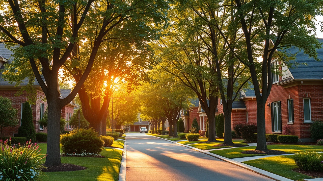 Landscaping in Hamilton, Ontario