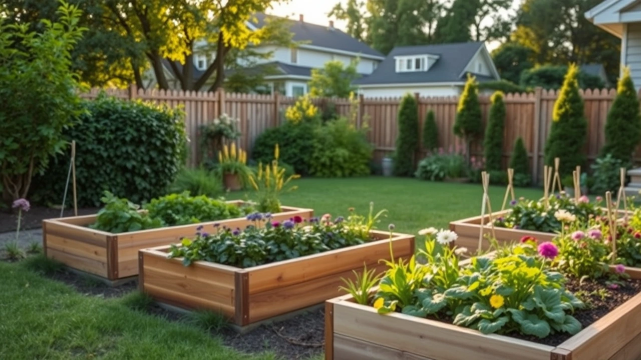 Garden Building & Planting in the Greater Toronto Area