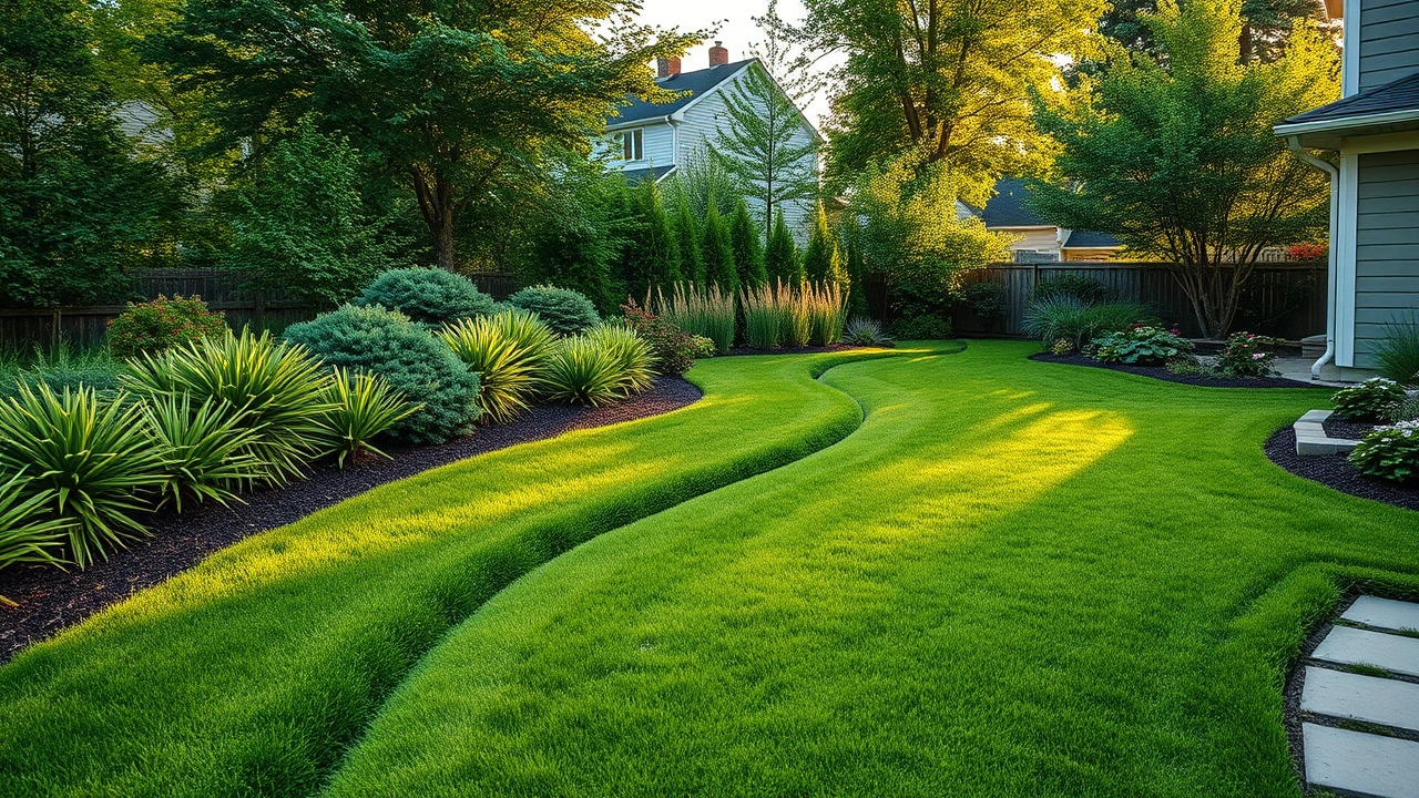 Grading & Drainage in Hamilton, Burlington & Oakville