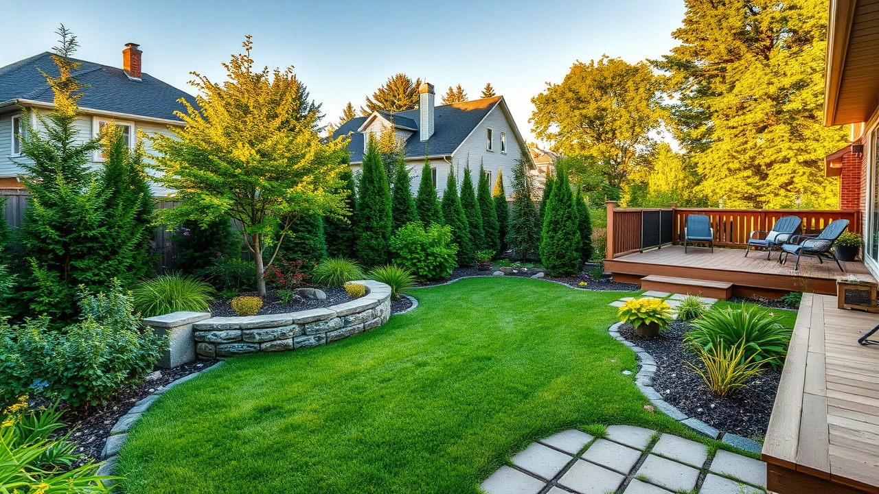 Our Landscaping Services