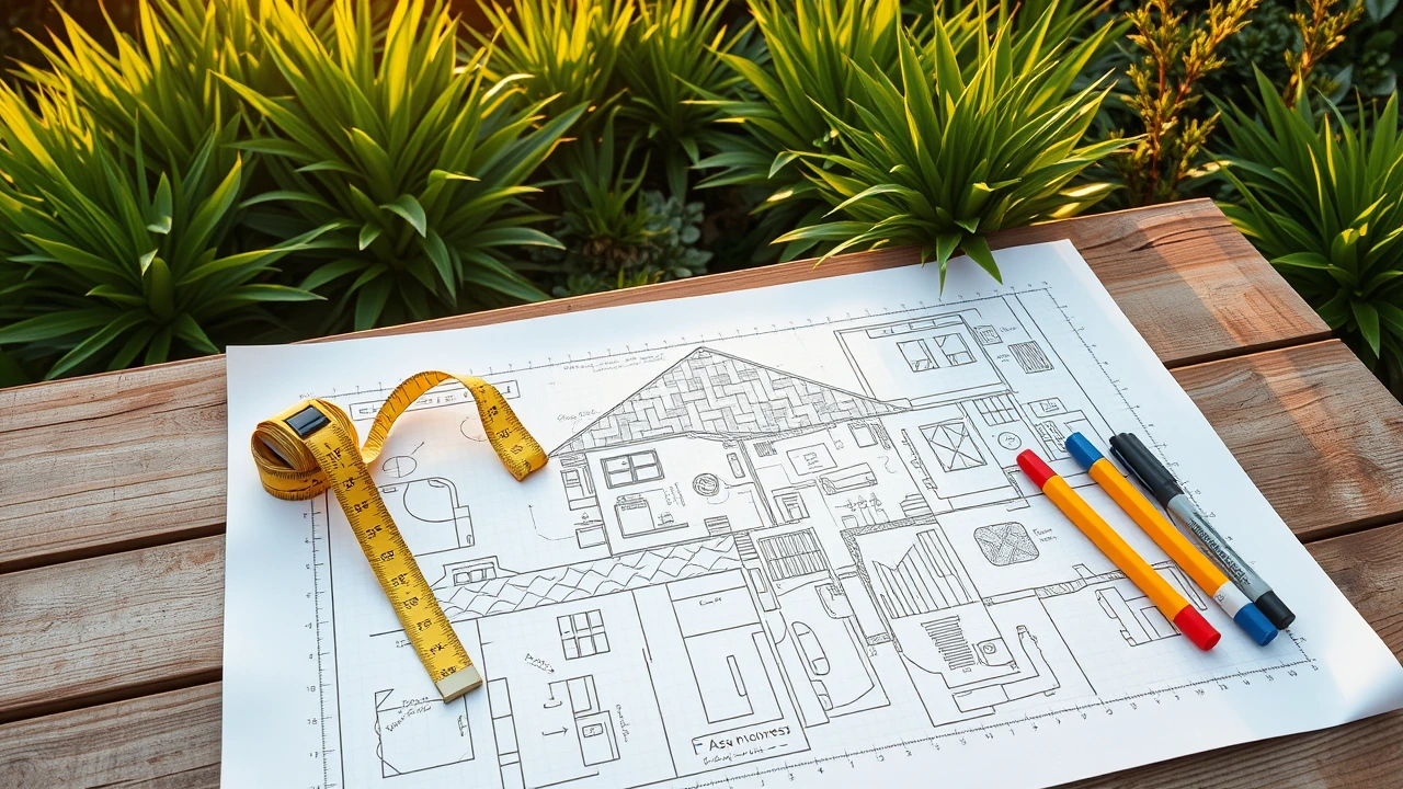 How to Plan a Backyard Layout (Homeowner’s First Steps)