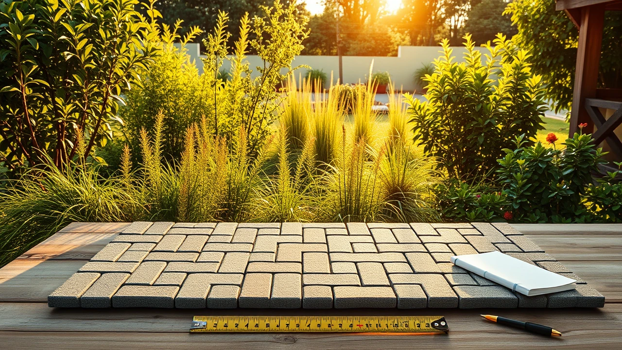 How to Choose the Right Paver for Your Patio (Ontario Guide)