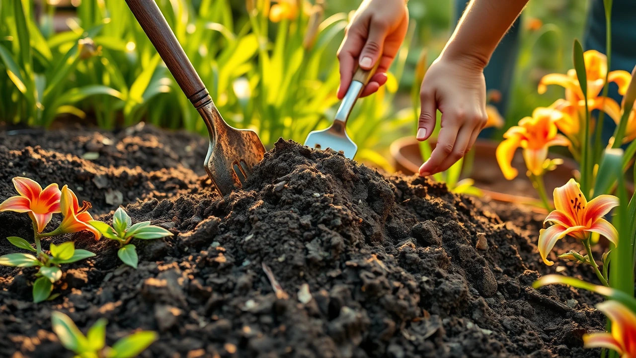 How to Plant in Ontario Clay Soil (Without Killing the Plants)