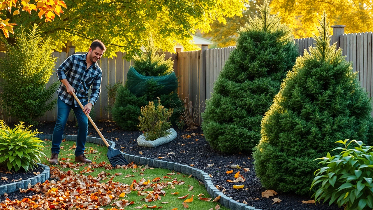 How to Prepare Your Ontario Yard for Winter