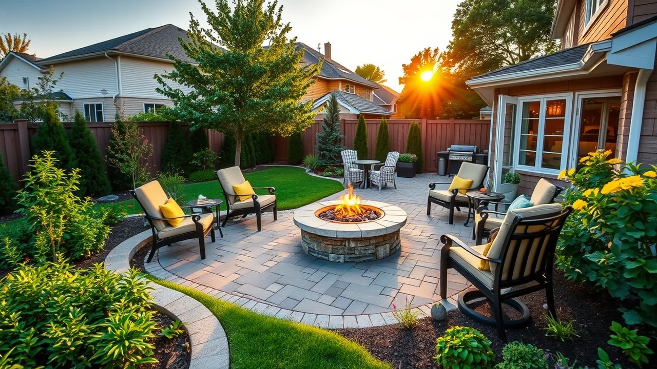 Interlocking Patios & Driveways in Hamilton, Burlington & Oakville