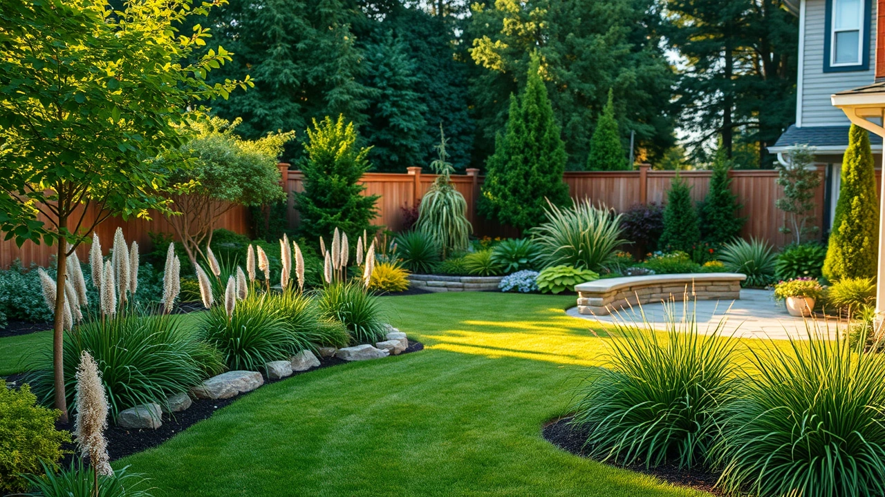 Landscape Design & Build in the Hamilton-Oakville Area