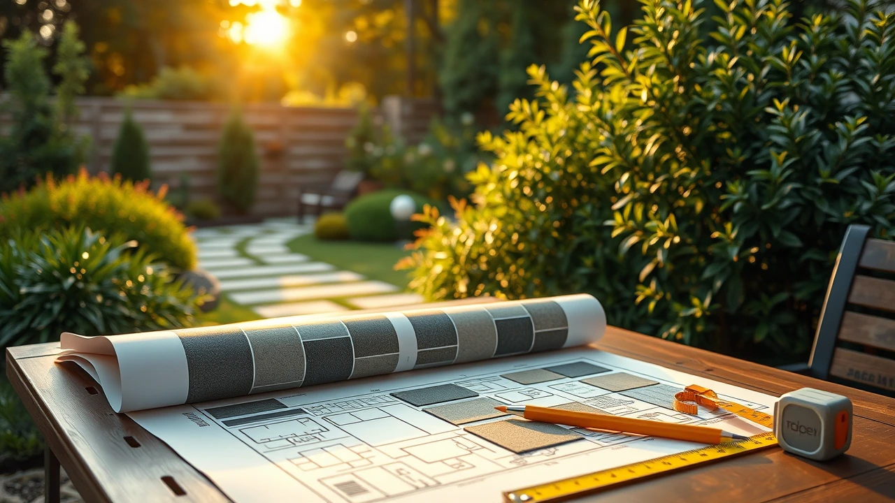 Landscape Design Cost in Ontario: What Design-Build Really Costs