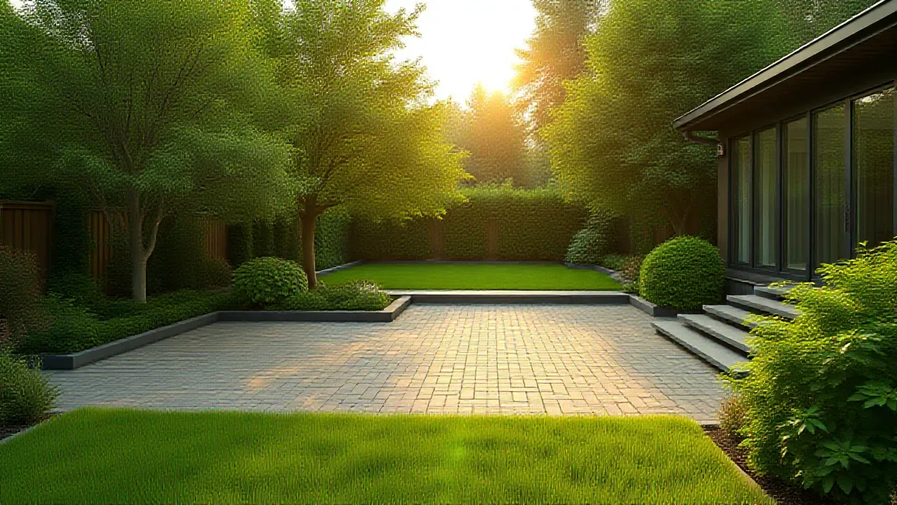 Low-Maintenance Backyard Ideas (Ontario)