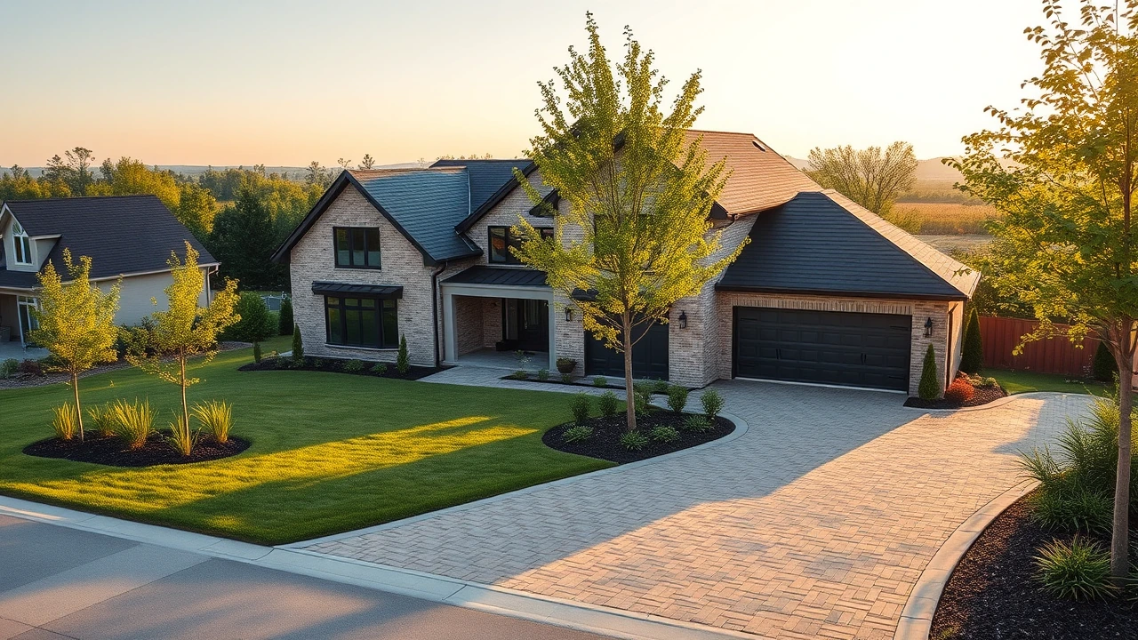 Landscaping Milton