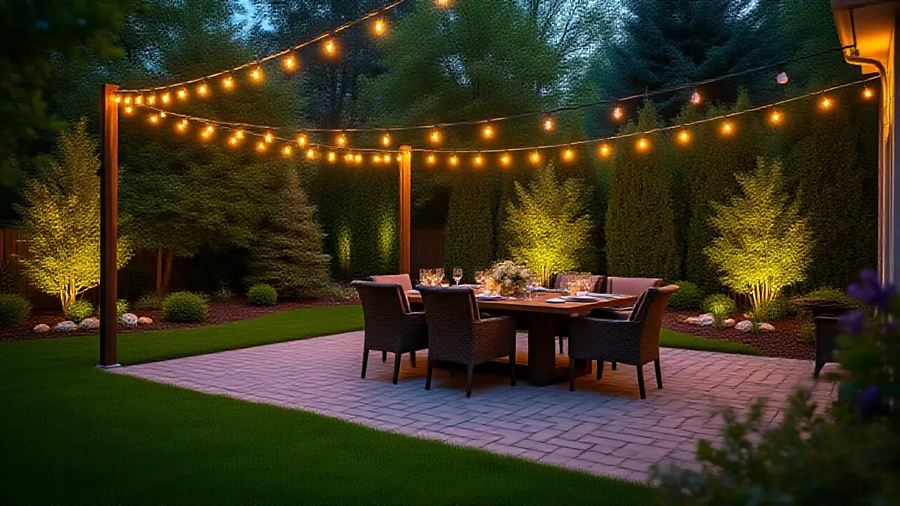 Outdoor Entertaining Setup Guide (Ontario Backyards)