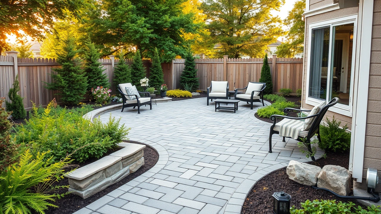 Paver Patio Cost in Ontario: What You Actually Pay (2026)