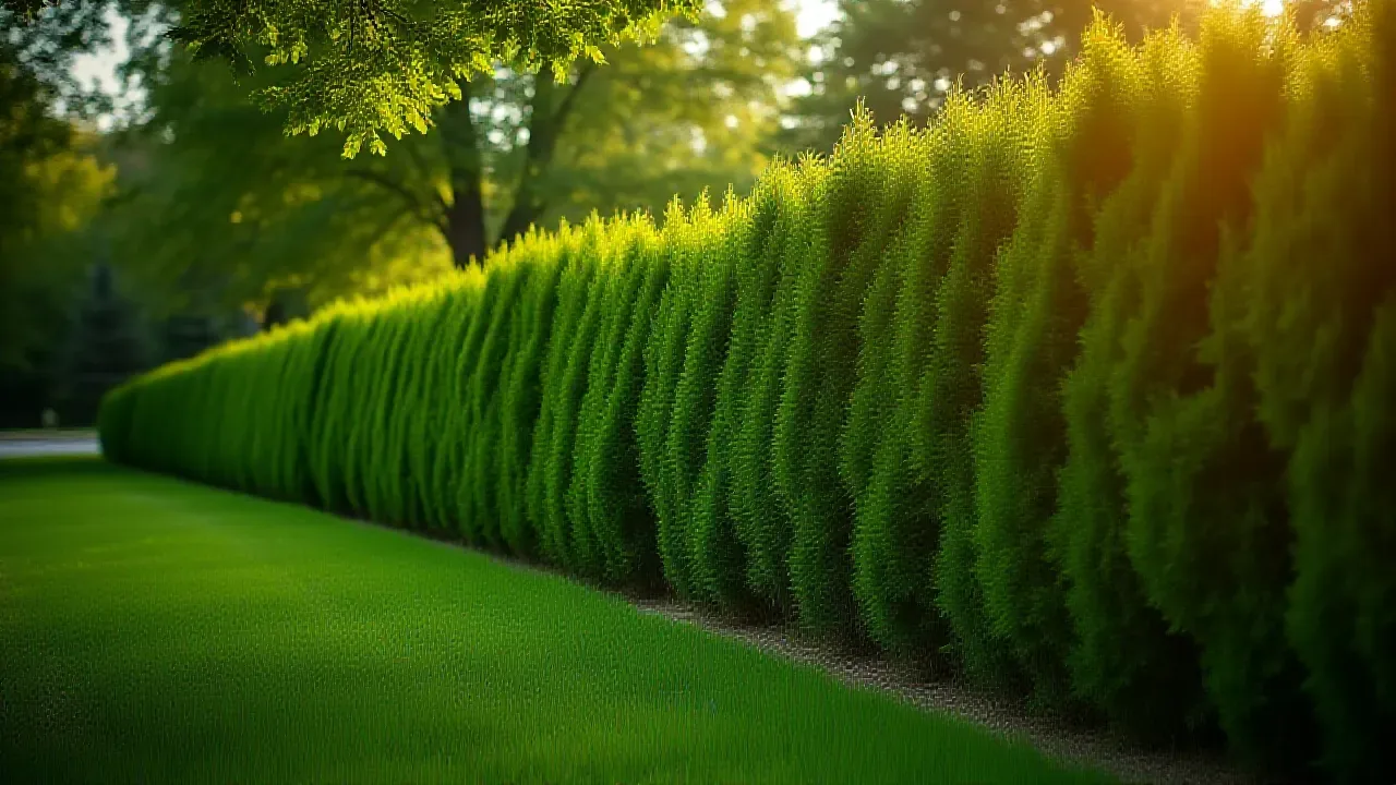 Best Privacy Plants and Hedges for Ontario
