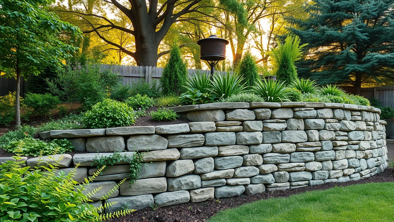 Retaining Wall Cost in Ontario: 2026 Pricing Guide