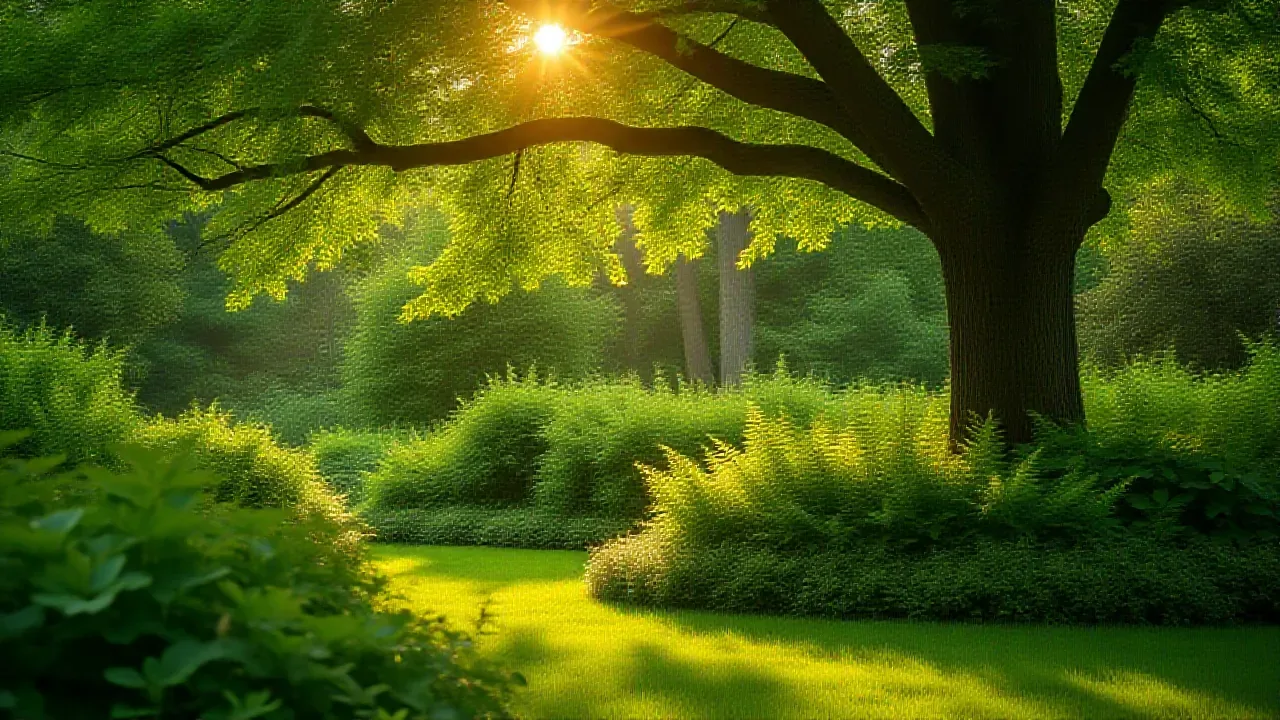 Best Shade Plants for Ontario Backyards