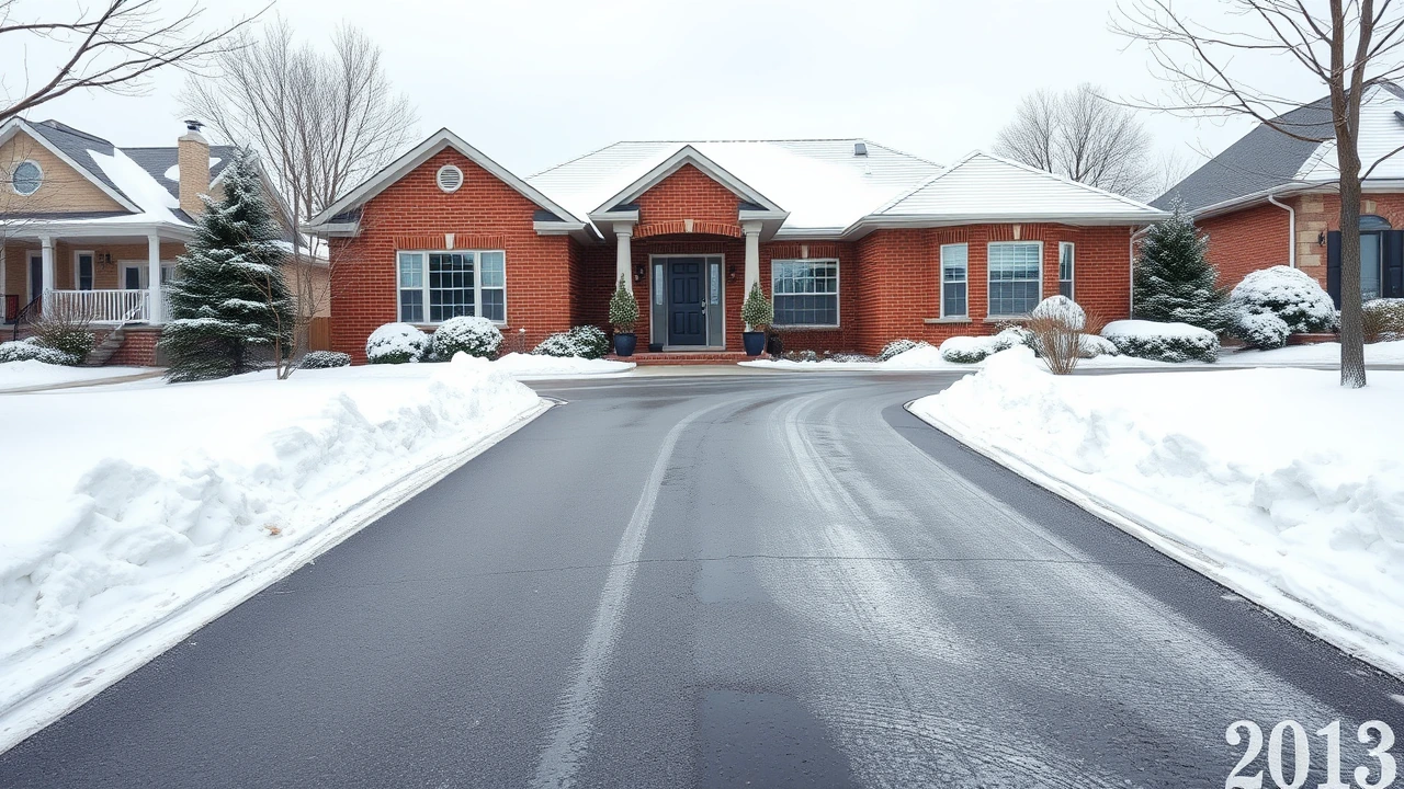 Snow Removal in Hamilton, Burlington & Oakville