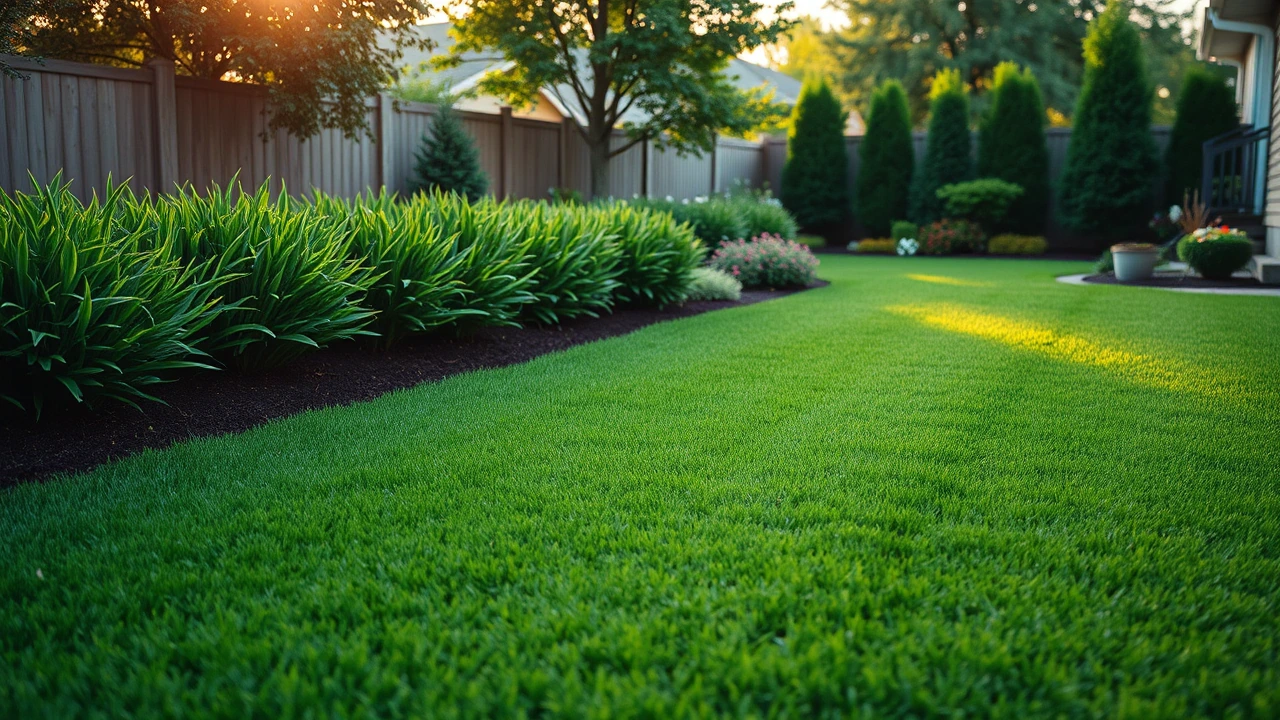 Sod Installation & New Lawns in Hamilton, Burlington & Oakville