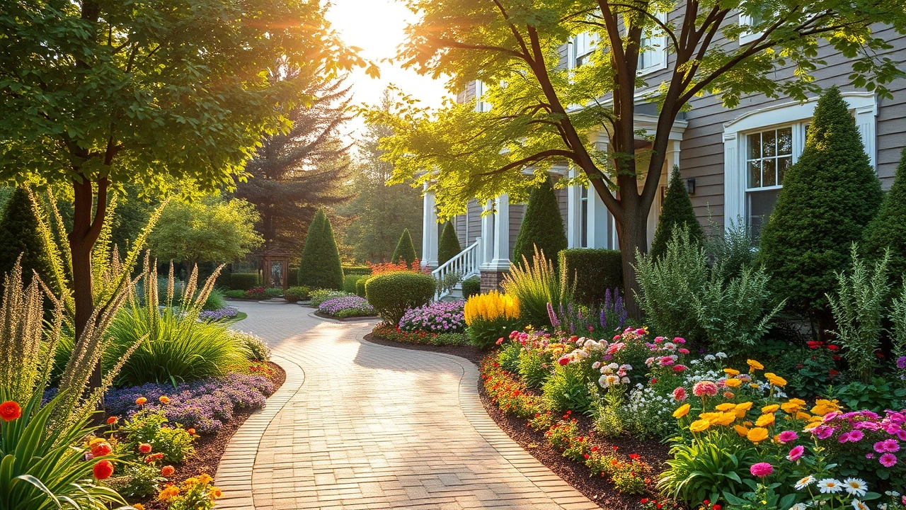 Landscaping St Catharines