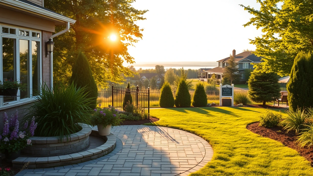 Landscaping Stoney Creek