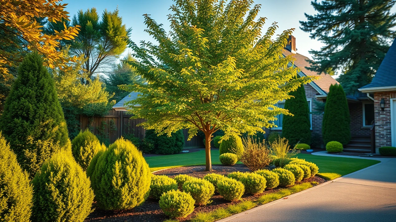 Tree & Shrub Services in Hamilton, Burlington & Oakville