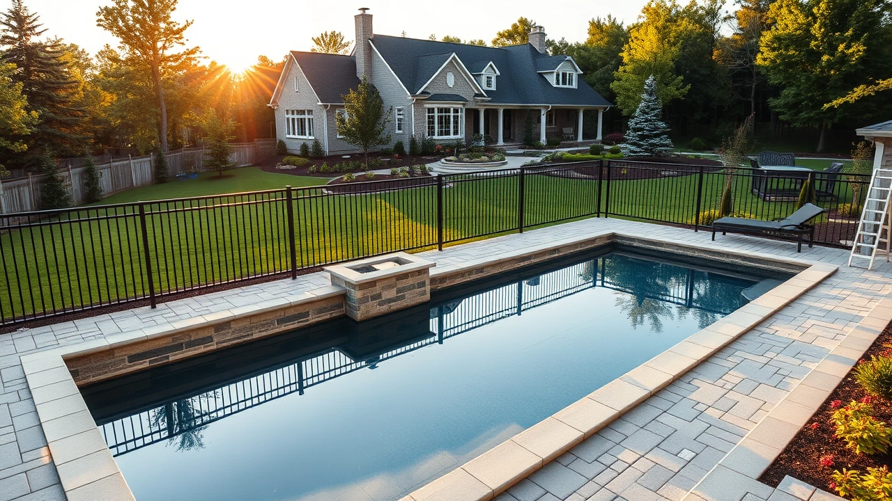 Pool Installation in Ancaster (2026 Guide + Free Quote)