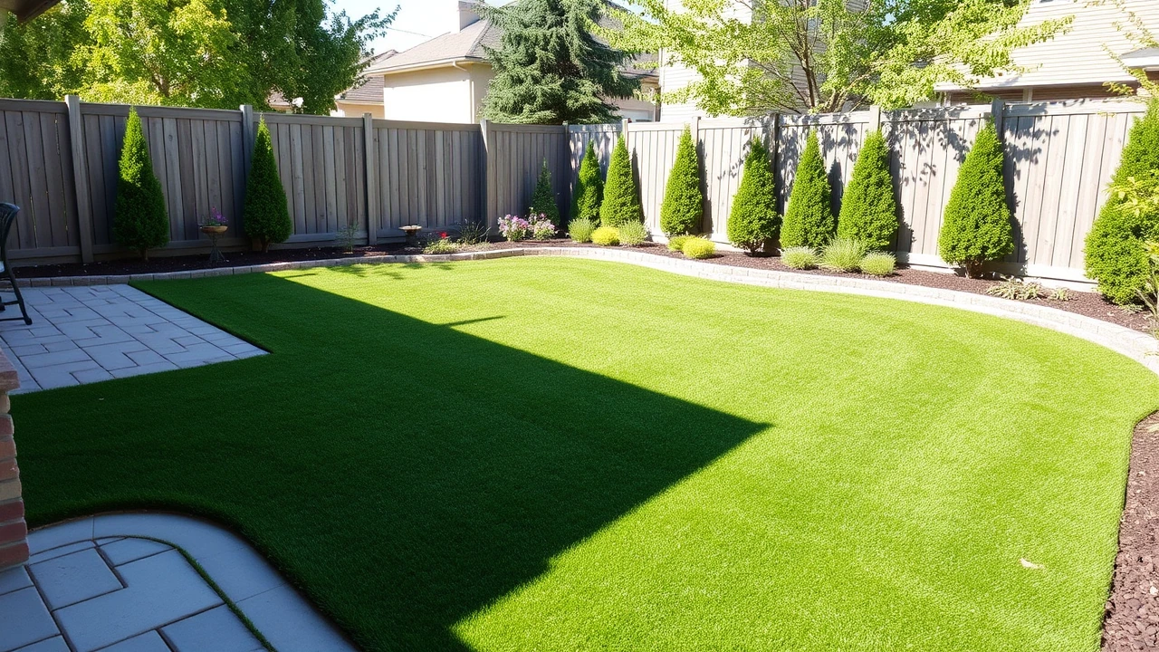 Artificial Turf Cost in Ontario (2026 Installed Pricing Guide)