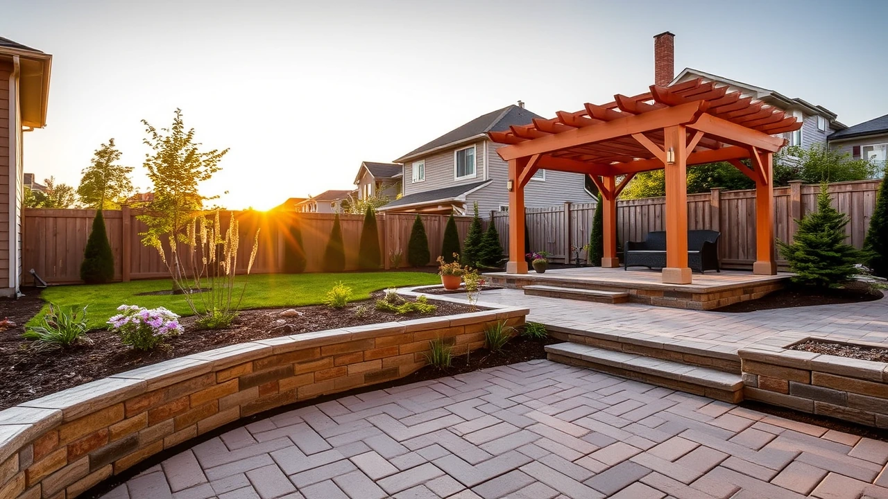 Landscaping Cost Calculator: Full Backyard Budget Estimator (Canada, 2026)