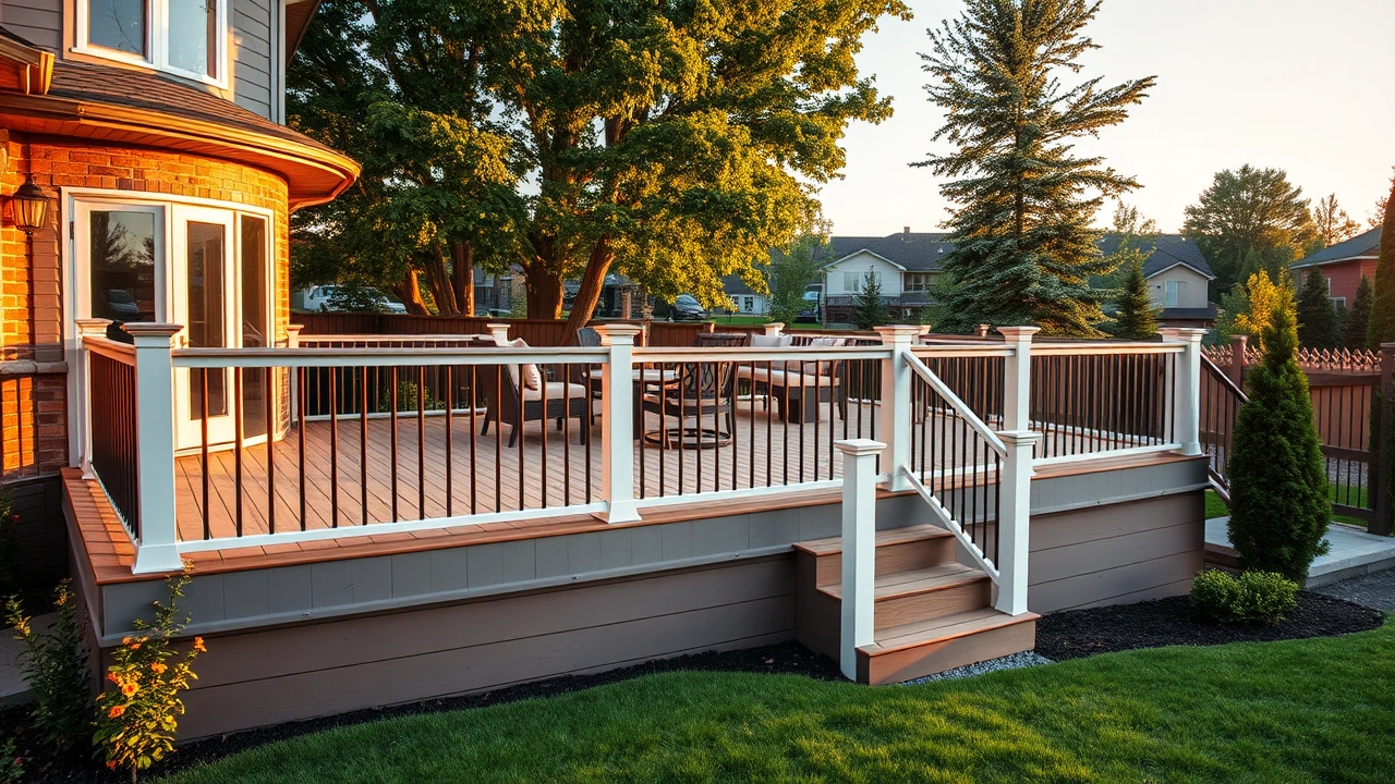 Deck Building in Burlington (2026 Guide + Free Quote)