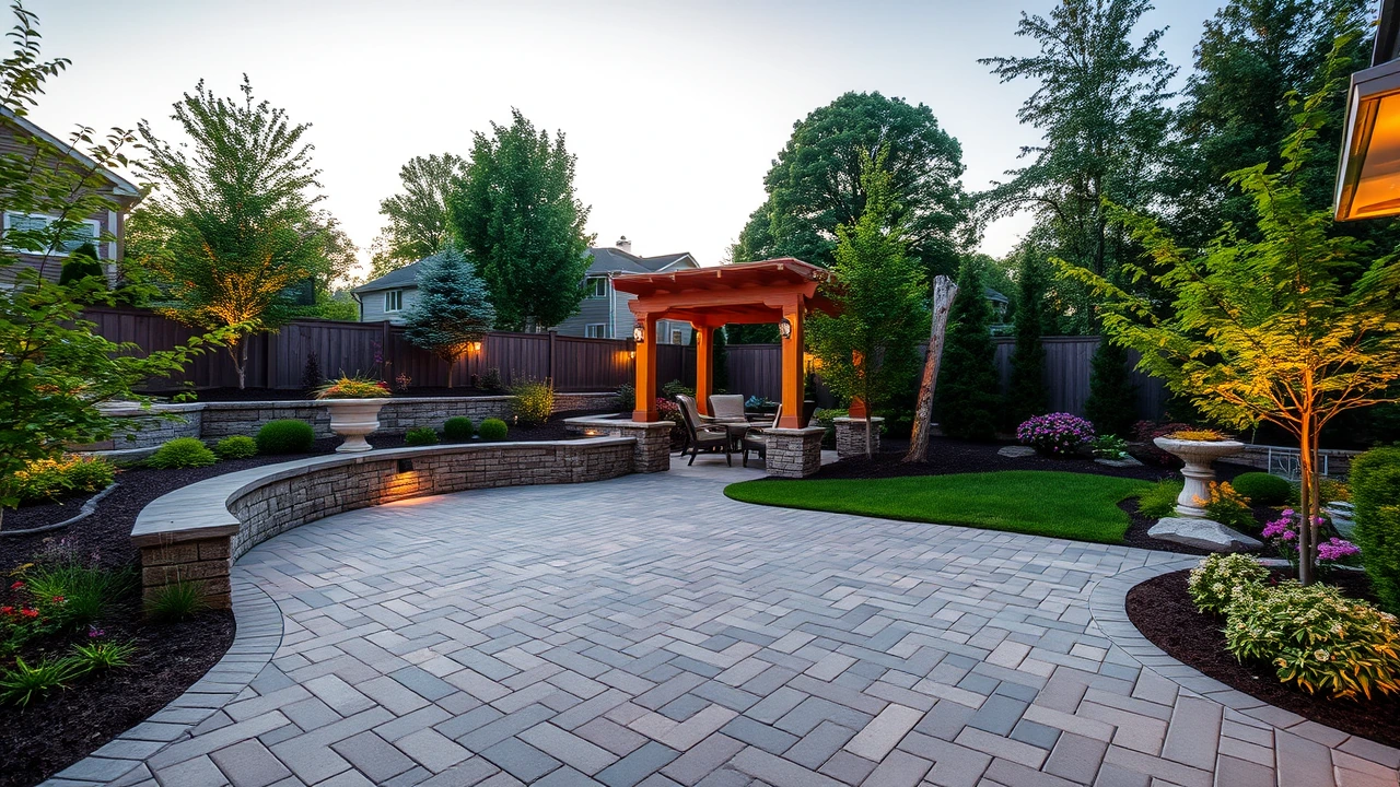 Landscape Design in Burlington (2026 Guide + Free Quote)
