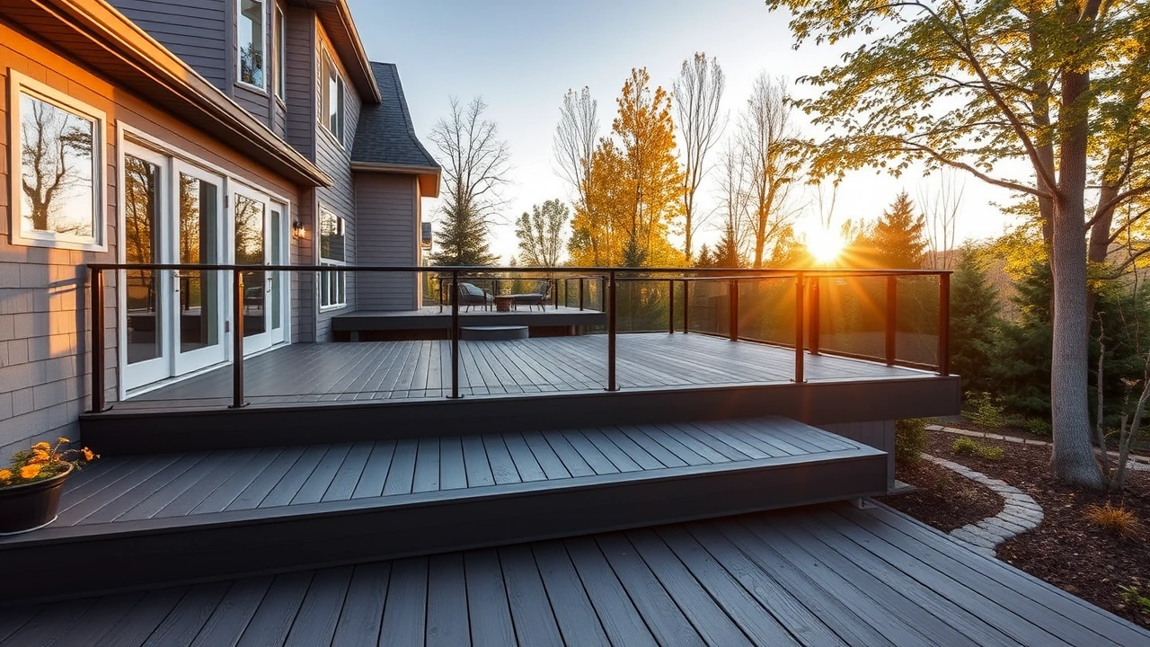 Deck Cost in Ontario (2026): Full Pricing Guide by Material