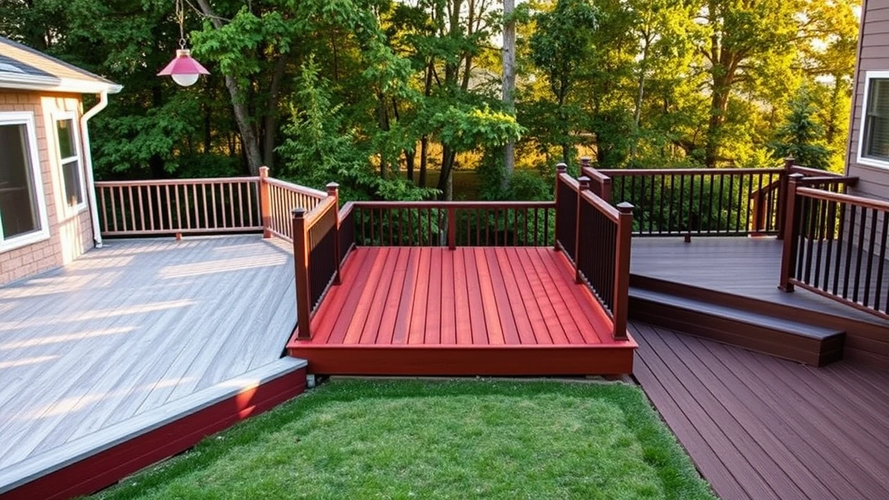 Pressure-Treated vs Cedar vs Composite Decking (Ontario, 2026)