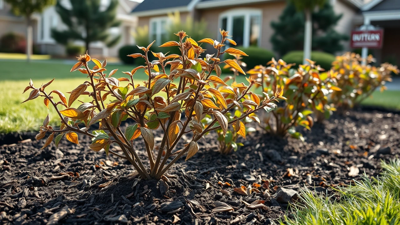 Why Are My New Plants and Shrubs Dying After Install? (Ontario, 2026)