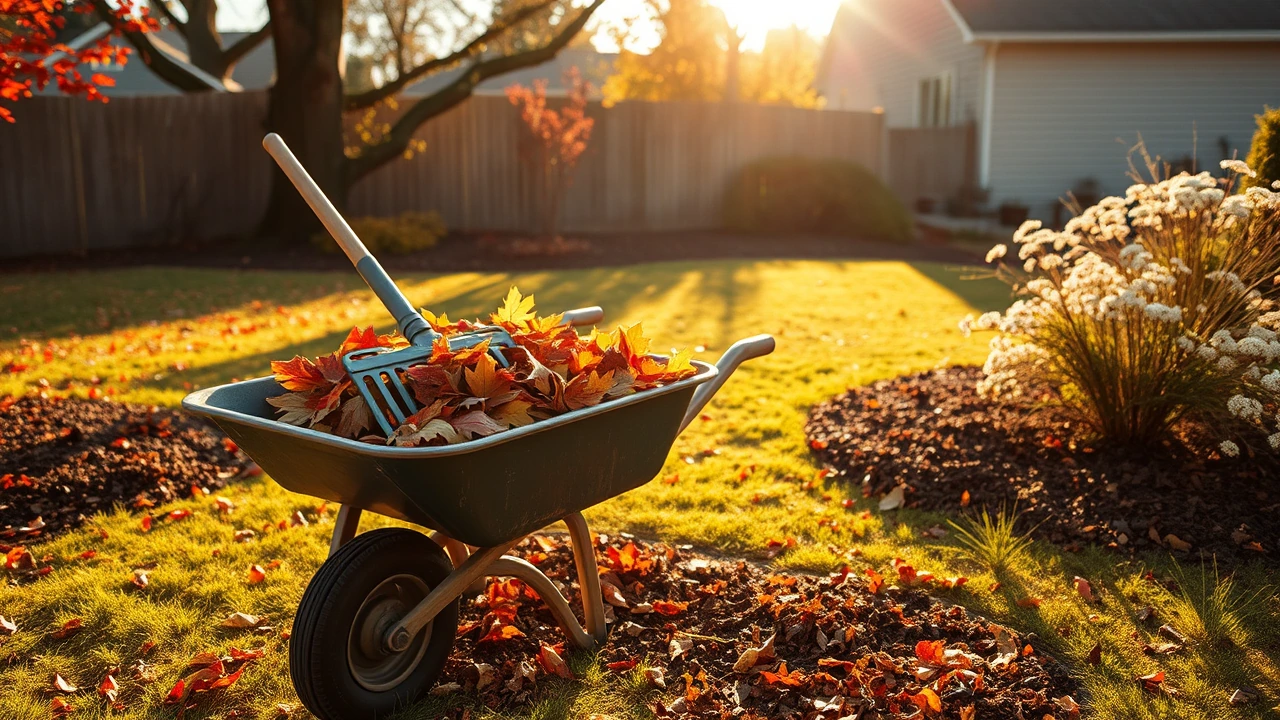 Fall Landscaping Checklist for Ontario (Complete 2026 Guide)