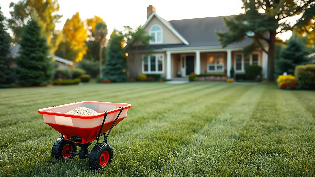 When to Fertilize Your Lawn in Ontario (2026)
