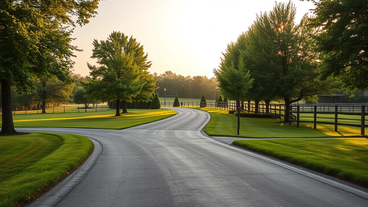 Landscaping in Flamborough, Ontario
