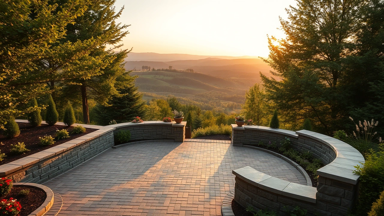 Interlocking Patio Installation in Halton Hills (2026 Guide + Free Quote)
