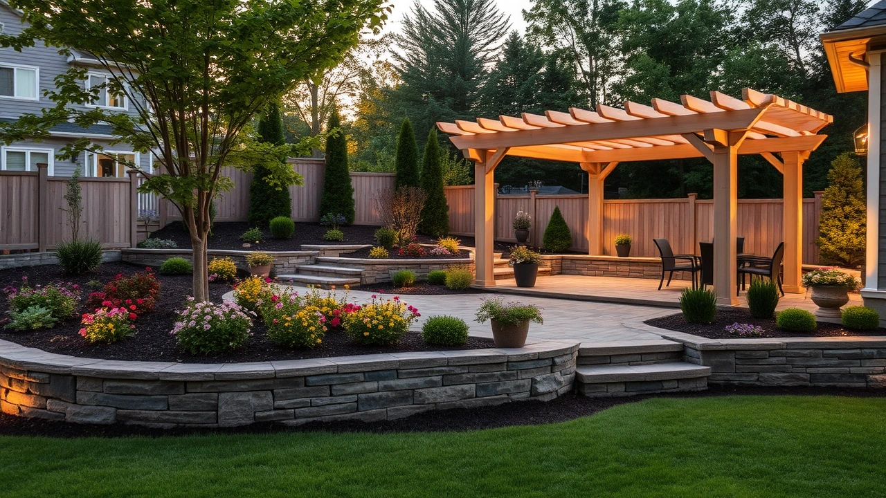 Landscape Design in Hamilton (2026 Guide + Free Consultation)
