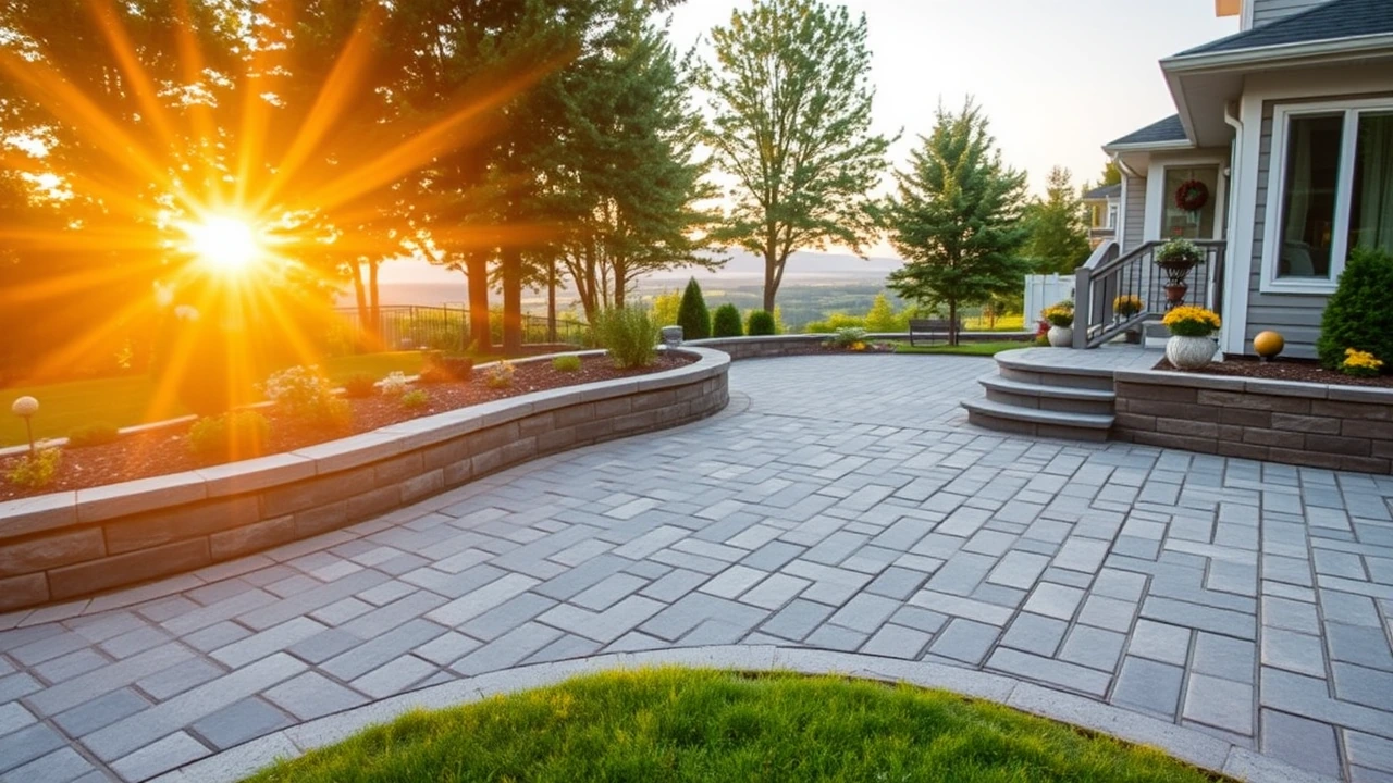 Interlocking Patio Installation in Hamilton (2026 Guide + Free Quote)