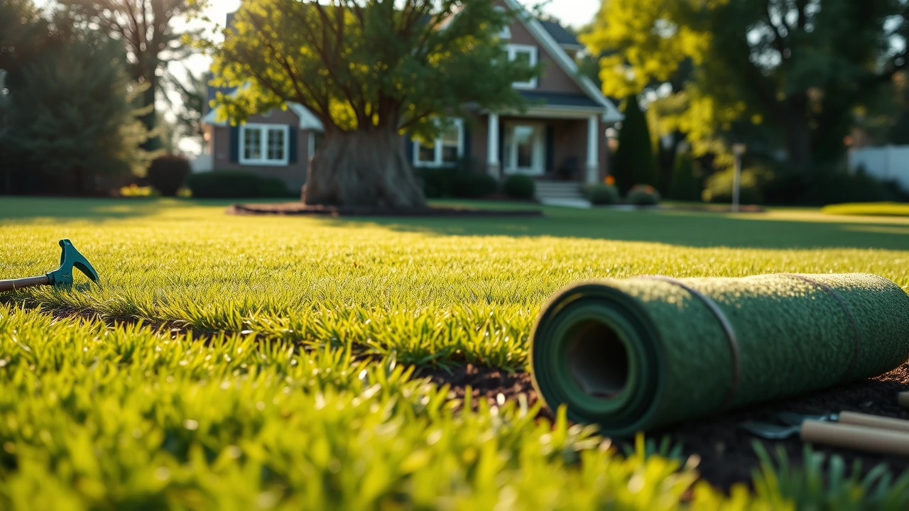 Sod Installation in Hamilton (2026 Guide + Free Quote)