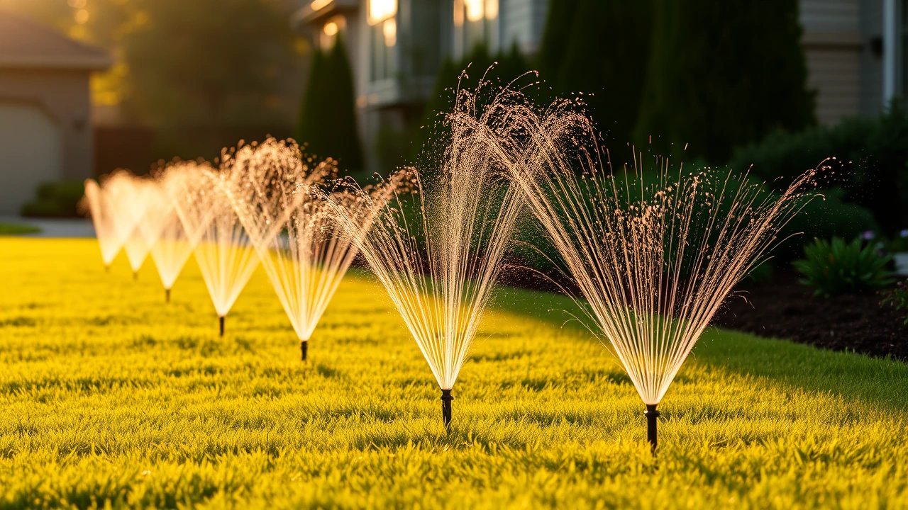 Irrigation System Cost in Ontario (2026 Pricing Guide)
