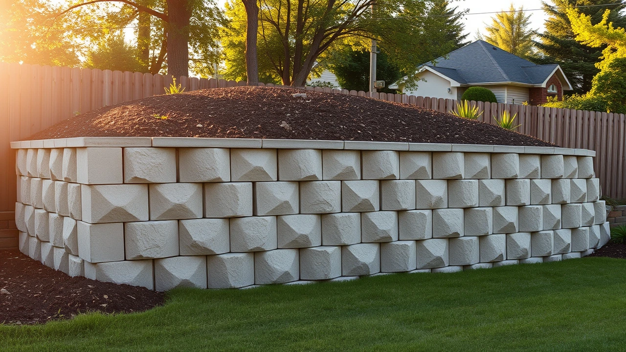 Why Is My Retaining Wall Leaning, Bulging or Cracking? (Ontario, 2026)