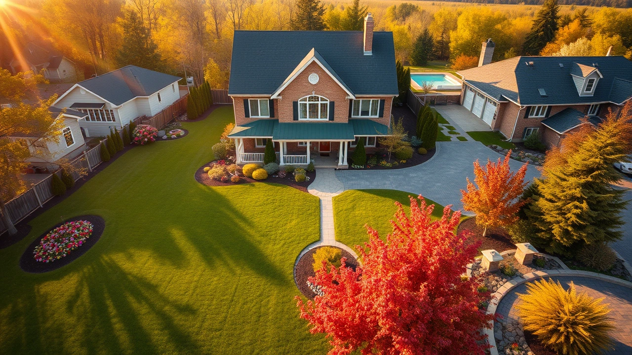 Landscape Maintenance Calendar for Ontario (Month by Month, 2026)