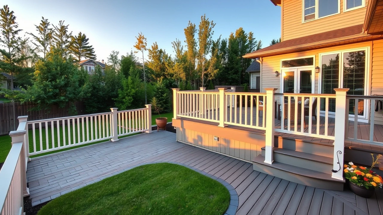 Deck Building in Milton (2026 Guide + Free Quote)