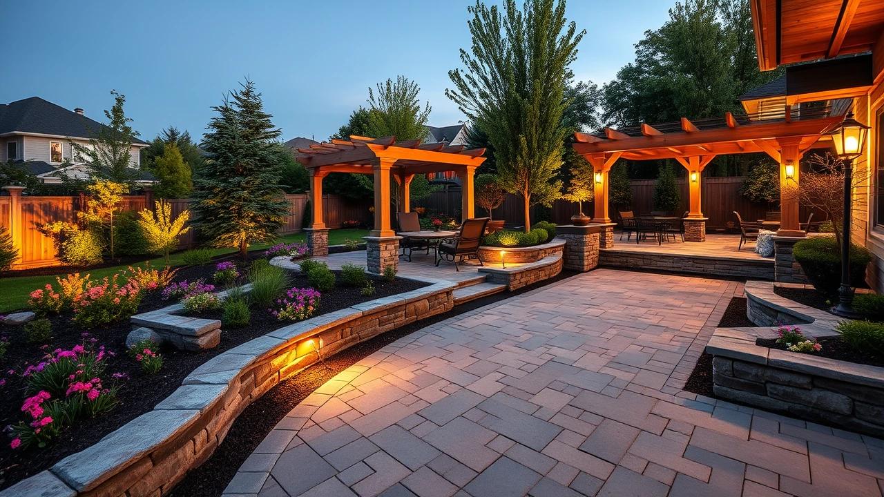 Landscape Design in Milton (2026 Guide + Free Quote)