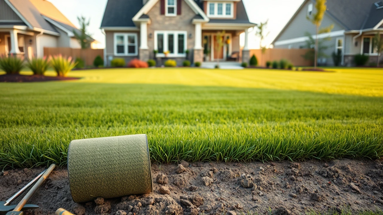 Sod Installation in Milton (2026 Guide + Free Quote)