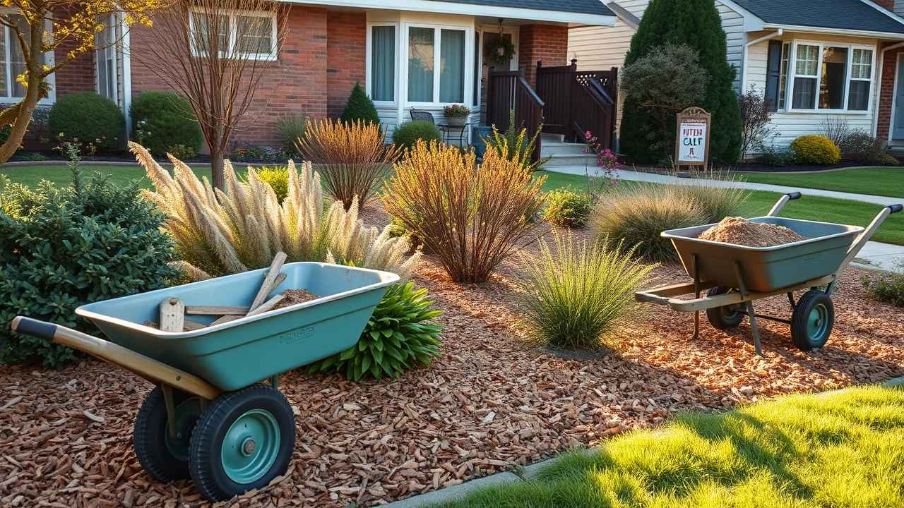 Mulch & Topsoil Calculator (Ontario, 2026)