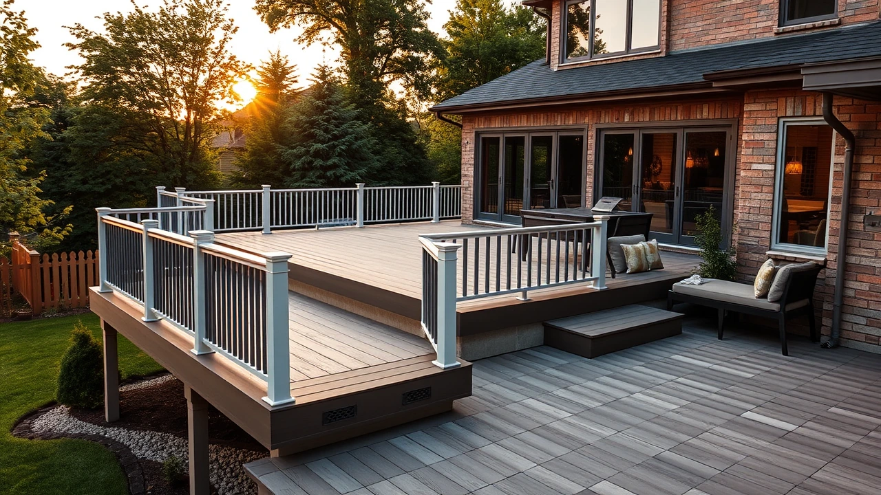 Deck Builders in Oakville (2026 Guide + Free Quote)
