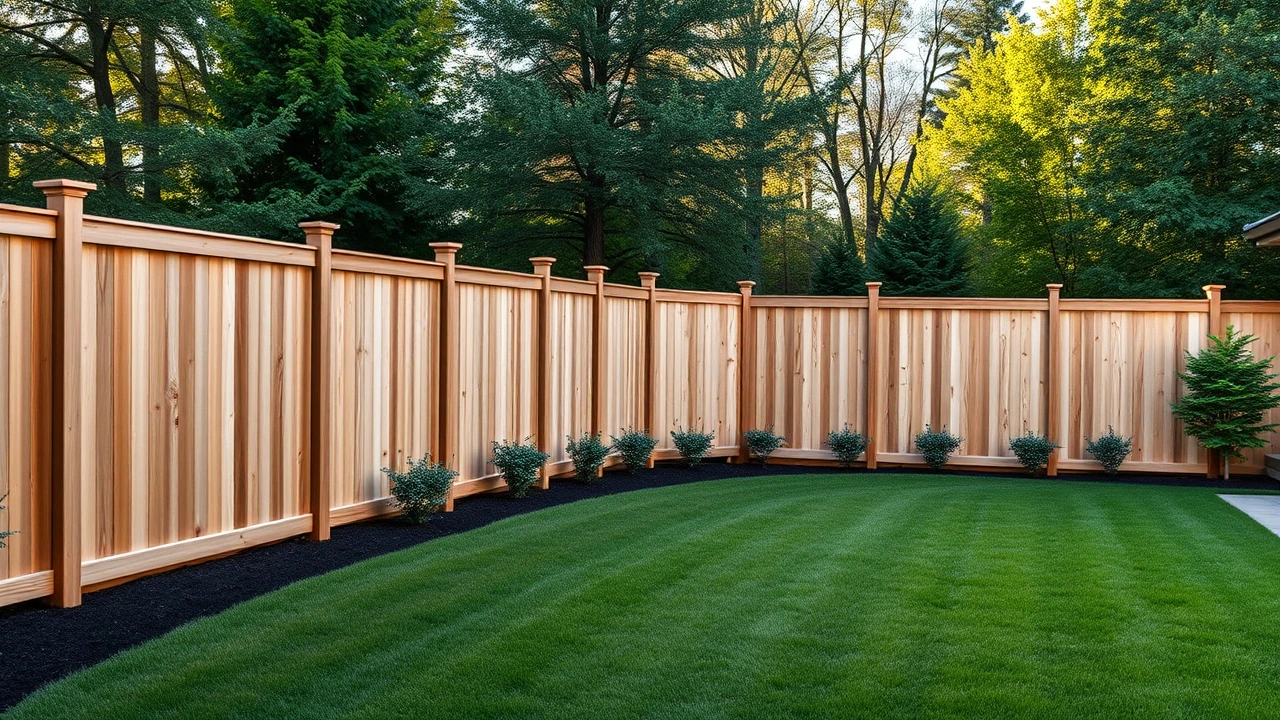 Fence Installation in Oakville (2026 Guide + Free Quote)