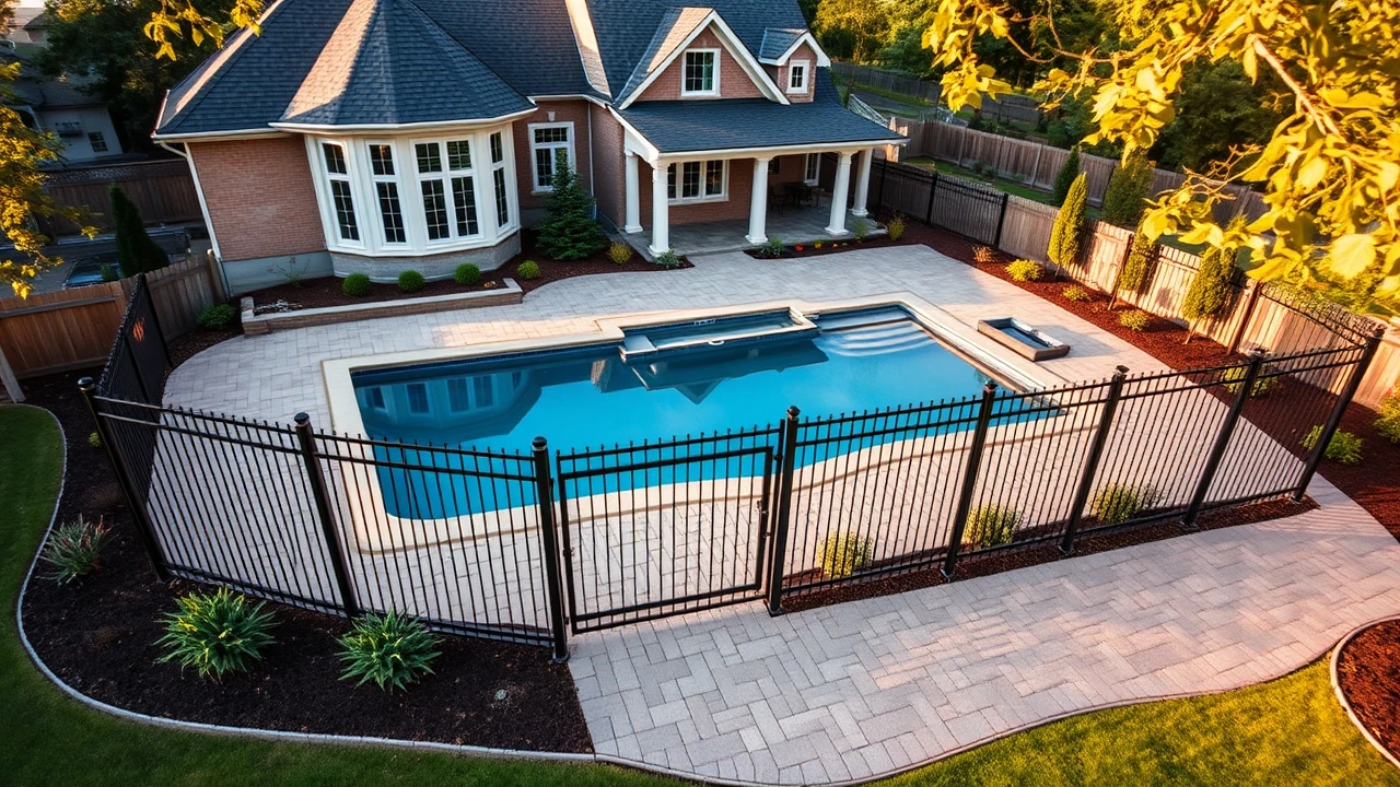 Pool Installation in Oakville (2026 Guide + Free Quote)