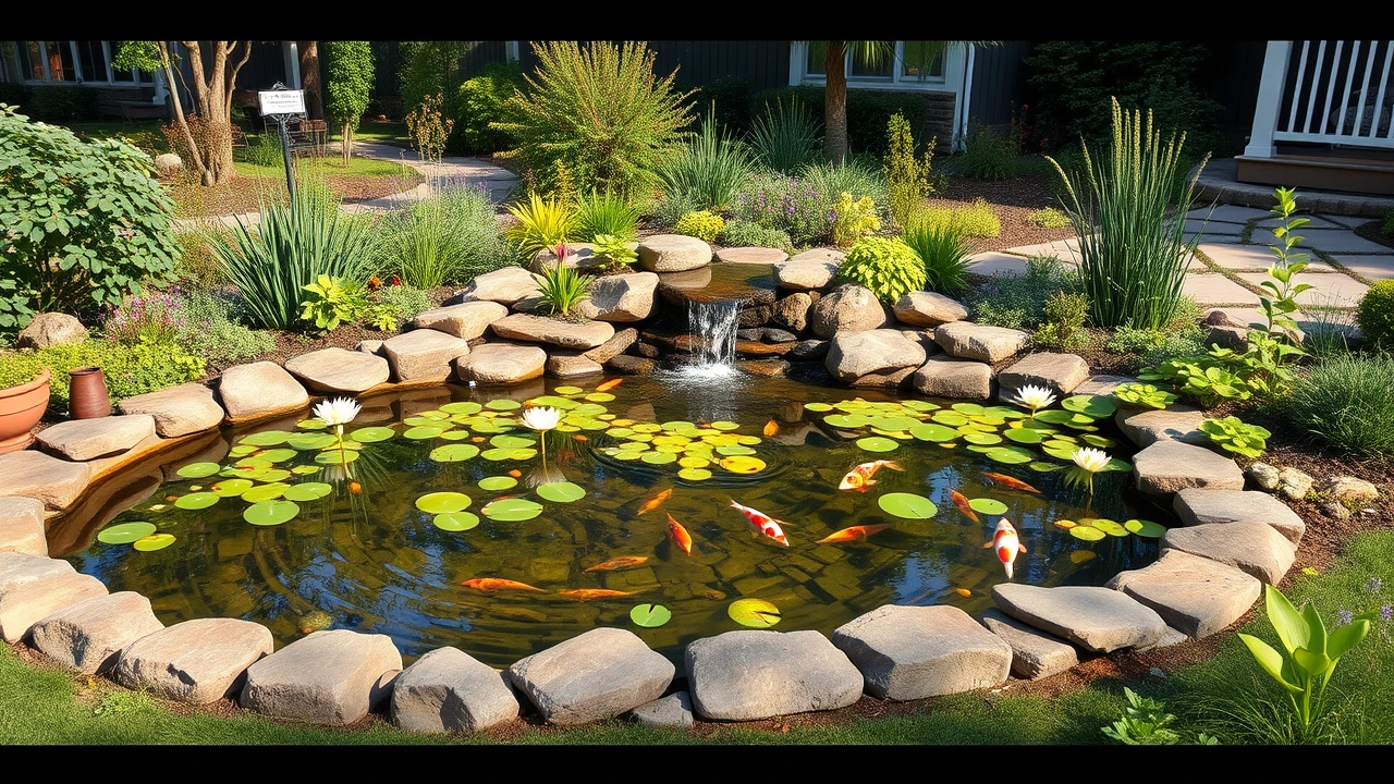 Pond and Water Feature Cost in Ontario (2026 Guide)