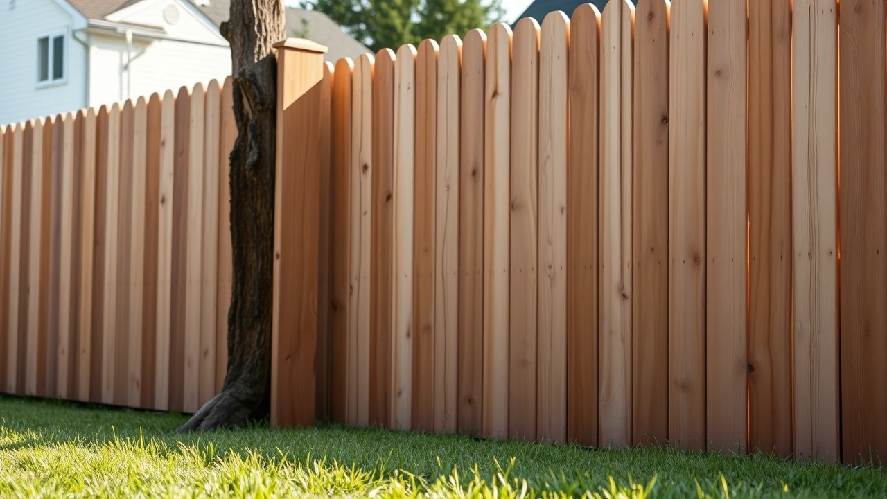 Why Is My Cedar Fence Rotting, Leaning or Loose? (Ontario, 2026)